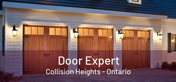Door Expert Collision Heights - Ontario